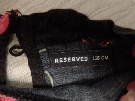 Blúzka, reserved,116