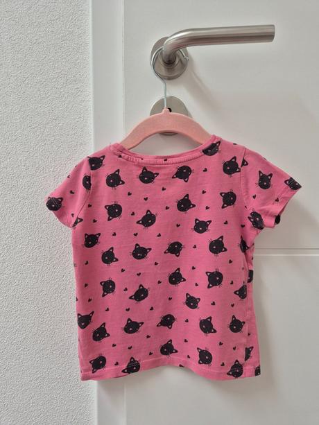 Tričko s krátkym rukávom sinsay (veľ. 86), sinsay,86