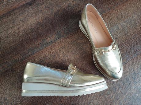 Kožené mokasíny baldaccini, 37