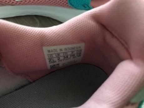Tenisky vzdušné vel.34, adidas,34