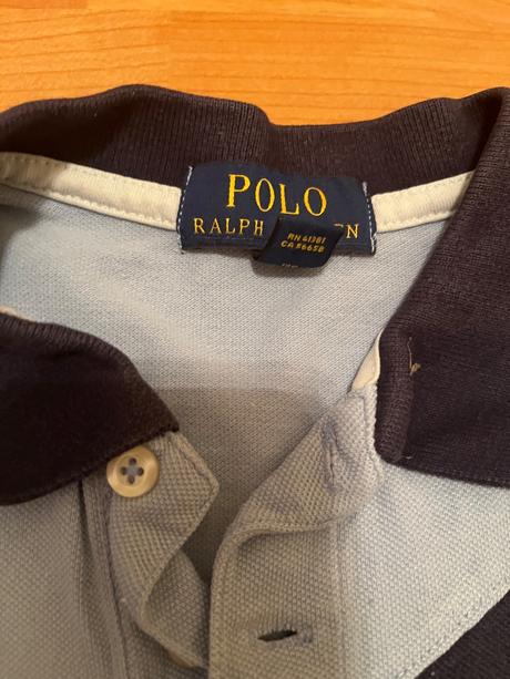 Košeľa ralph lauren pre 8 r., ralph lauren,140