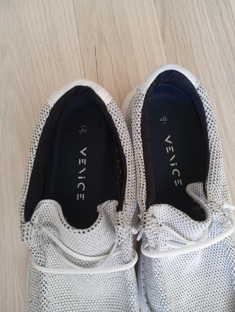 Topánky na leto, deichmann,40