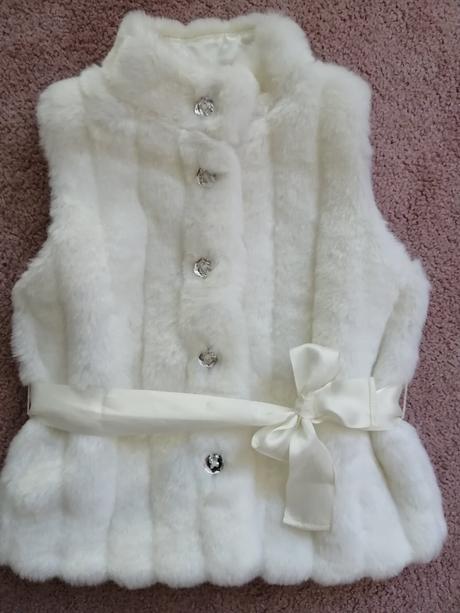 Kozusinova vesta, gymboree,116