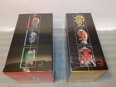 Stieg larsson, david lagercrantz nau22,