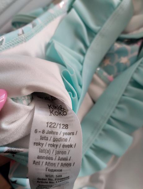 Dievčenské plavky, kiki&koko,116