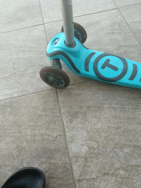 Smartrike kolobežka,