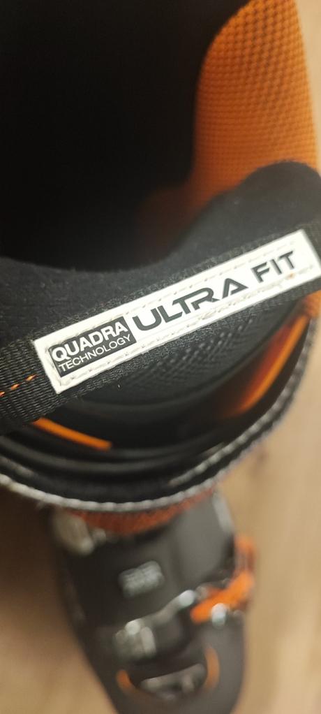 Lyziarky velk.45, tecnica,45