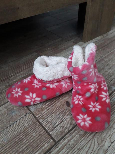 Papuce velkost 36-37, 36