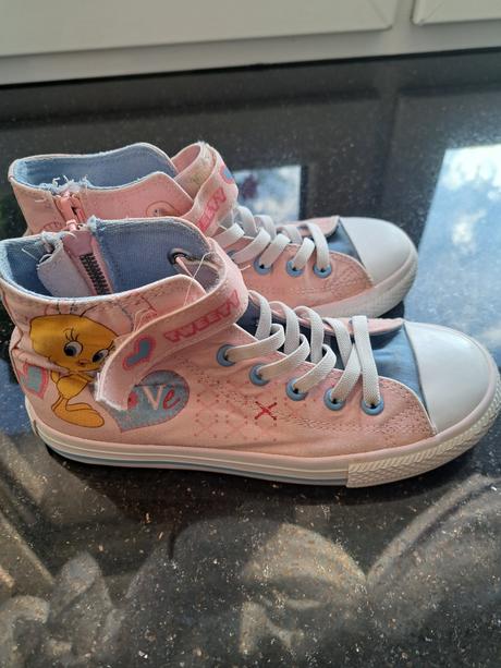 Tenisky looney tunes 33, 33