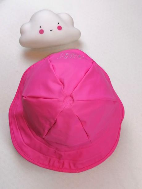 Etirel - zateplená čiapočka do dažďa, etirel,80