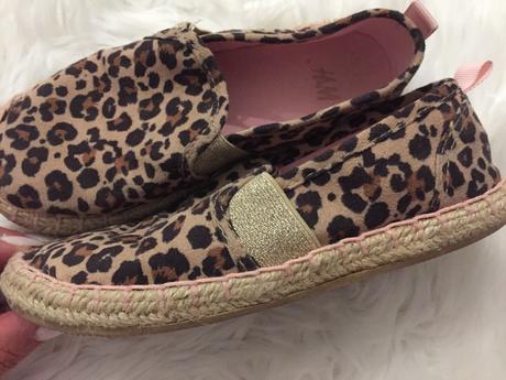 Látkové topánočky, h&m,29