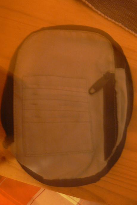 Loap taštička s priečinkami, 