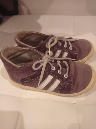 Detské ortopedické topánky, 26