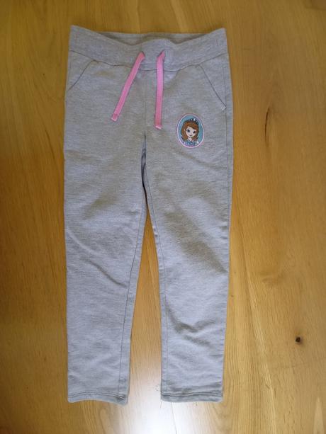 Tepláky s princeznou sofiou, disney,116