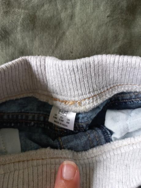 Nohavice, rifle,teplaky 68, primark,68