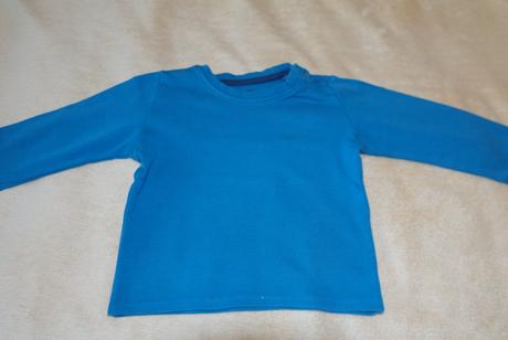 Tričká zn. lupilu 8ks veľk. 86/92+2ks zadarmo, lupilu,86