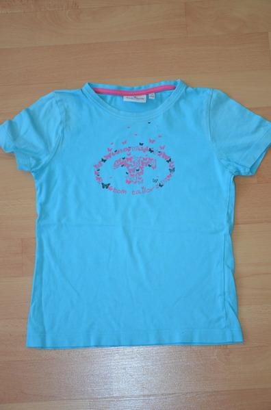 Tricko s kratkym rukavom, tom tailor,116