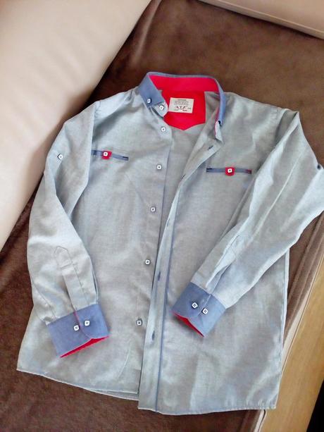 Košele, blúzky, 152