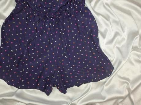 Kvalitné krátky overal, f&f,s