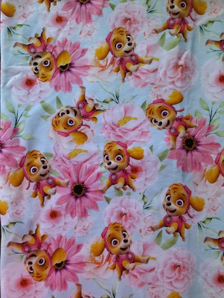 Prechodný set paw patrol, 50 - 140