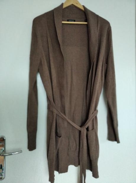 Cardigan / sveter s opaskom, tchibo,42