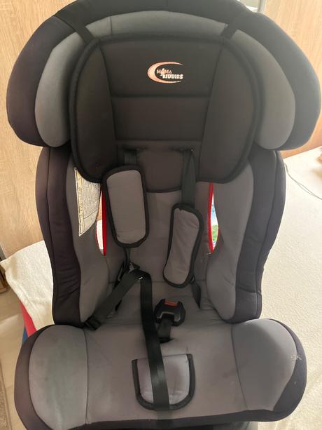 Kvalitná autosedačka zn. mama kiddies, 