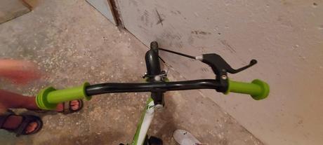 Detský bicykel galaxy sputnik 16, galaxy,16