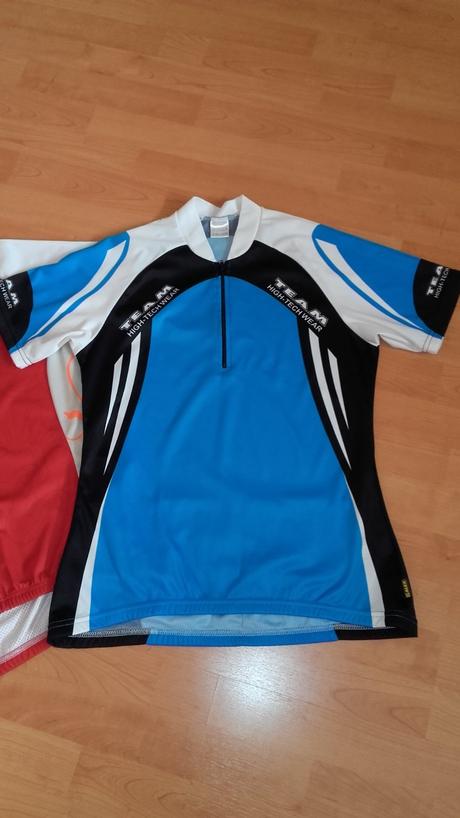 Cyklistické tričká, 42