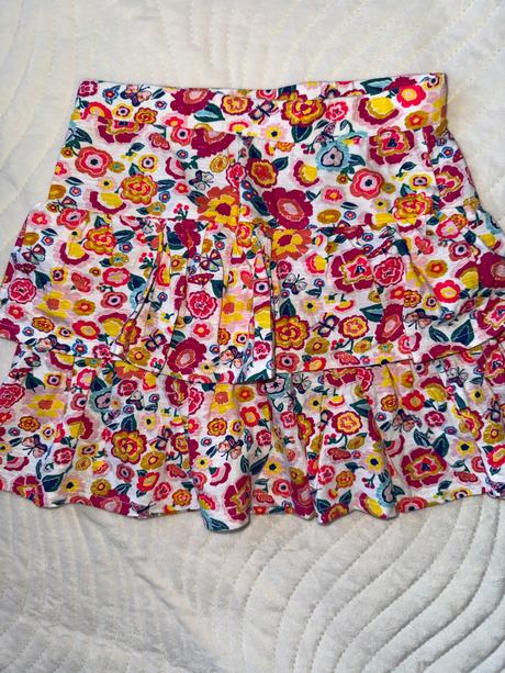 Sukňa c&a 134, palomino,134