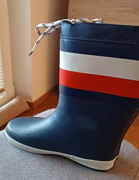 Gumáky, tommy hilfiger,33