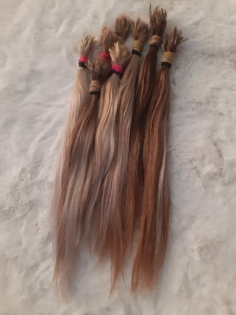 Vlasy na predĺženie / zahustenie, 