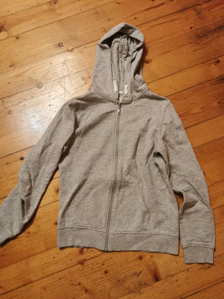 Mikina na zips, terranova,164