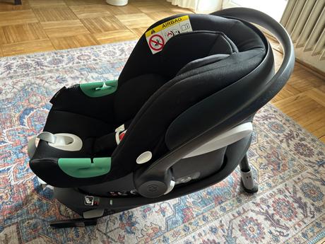 Vajíčko cybex aton b2 i-size, cybex