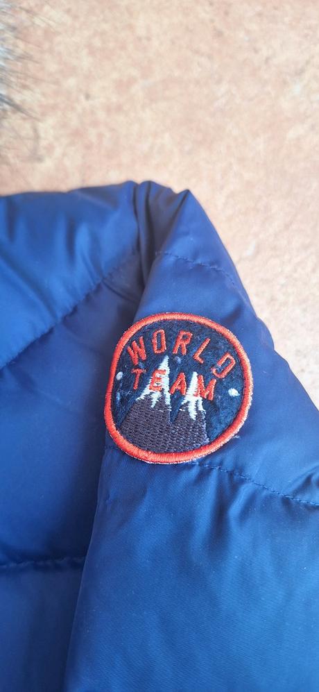 Páperová bunda, c&a,116