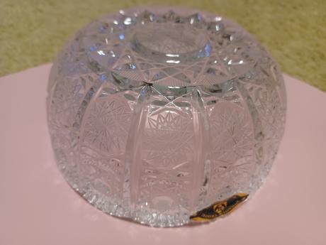 Slovensky bruseny krystal, 