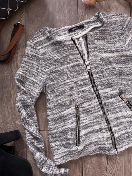 Elegantná bundička/sako, gina,xs