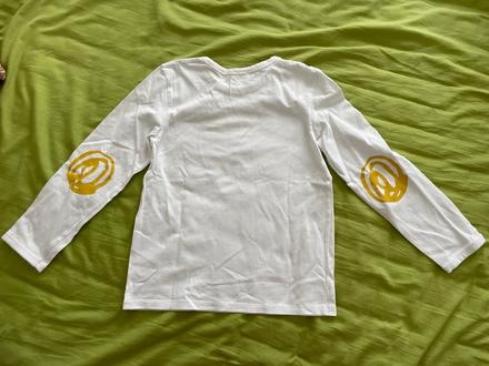 Tricko cos, dlhy rukav, vel. 122-128, top stav, cos,122