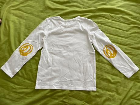 Tricko cos, dlhy rukav, vel. 122-128, top stav, cos,122