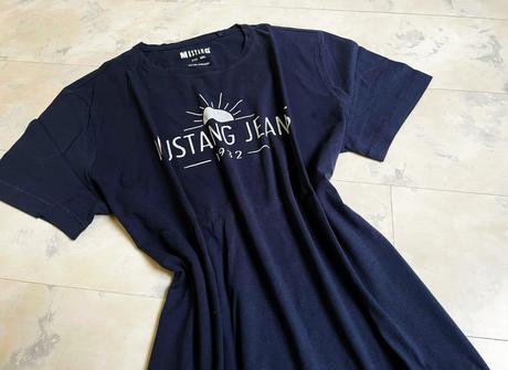 Tričko mustang, mustang,xxl