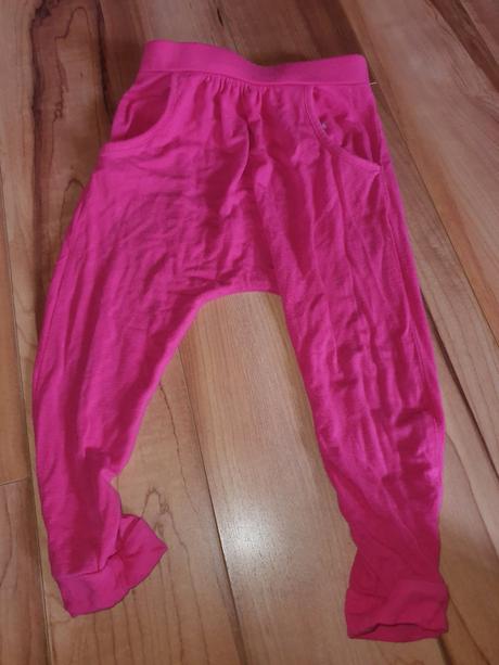 Tepláky 80-86 po 0.5 cent kus, h&m,86