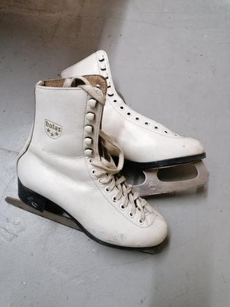 Ľadové korčule 36/37, 36