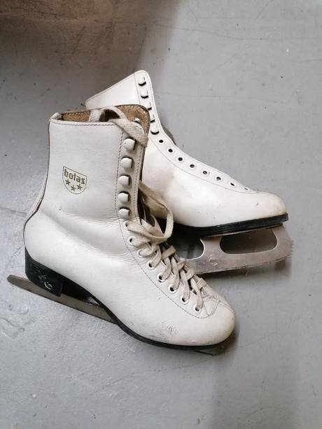 Ľadové korčule 36/37, 36