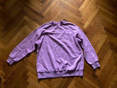 Mikina oversize  xs, bershka,xs