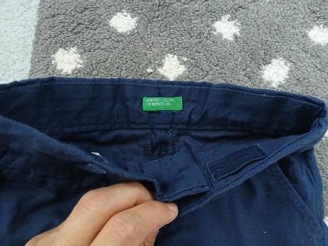 Elegantne kratasy 92, benetton,92