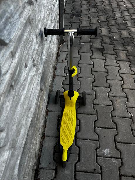 Kolobežka trojkolesová oxelo, oxelo