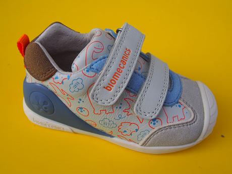 Detské kožené topánky biomecanics, 21 / 22 / 23 / 24 / 25