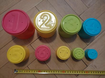 Stohovacia pyramida, 