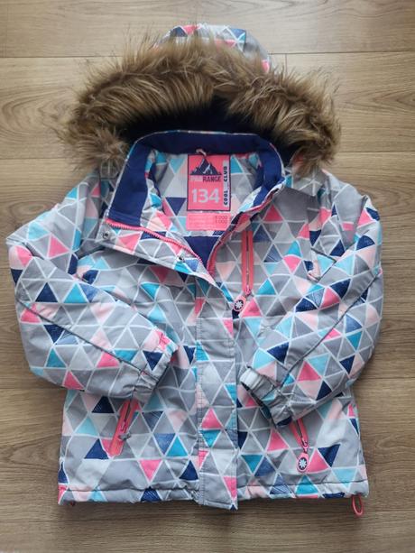 Zimná bunda zn.coolclub v.134, coolclub,134