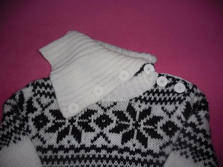 Moderný elegantný rolák, yessica,s