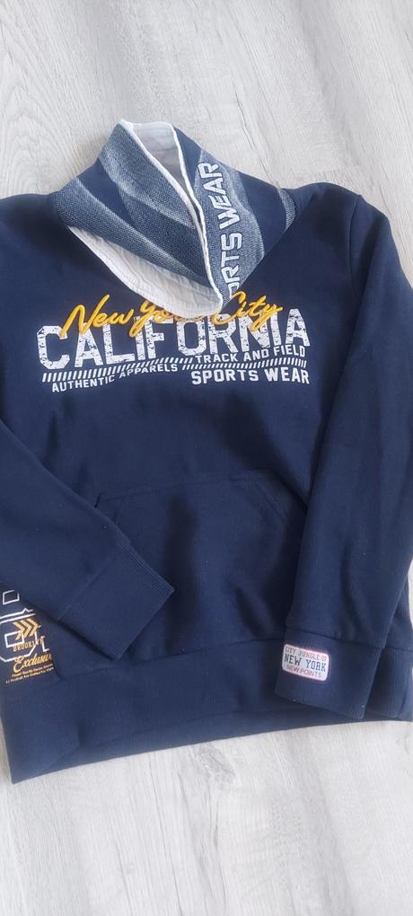 Mikina so stojačikom, 122